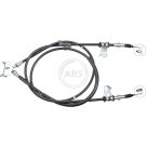 A.B.S. Handbremsseil Seilzug Festellbremse K18925