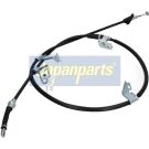 Seilzug, Feststellbremse Honda T. Civic 01-05 Le BC-437L