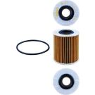 MAHLE Ölfilter OX 413D2