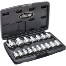 VIGOR Steckschlüsselsatz V7512/17 VIGOR Steckschlüsselsatz V7512/17