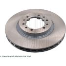 Bremsscheibe Mitsubishi P. L200/Pajero 2.4-3.5 V6 90-07 ADC44348