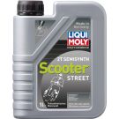 Liqui Moly Motorbike 2T Semisynth Scooter 1 l 1621 1L Dose Kunststoff