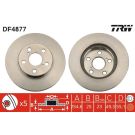 Bremsscheibe Toyota P. Carina DF4877