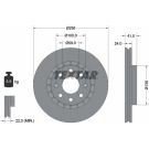 Bremsscheibe PRO 92263303