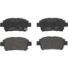 BREMBO Bremsklötze VA TOYOTA Celica, Corolla, Prius 99-09 PRIME LINE P 83 051