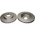 Bremsscheibe Vw P. A4/A5 07- Mit Pow Ok Antikorrosion QD8004