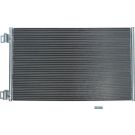 KAMOKA Kondensator, Klimaanlage 7800153