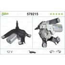 Wischermotor hinten 579215