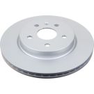 VALEO Bremsscheibe 672588 VALEO Bremsscheibe 672588