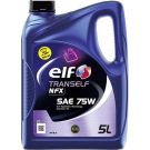 Elf Tranself NFX SAE 75W Schaltgetriebeöl 5 Liter ELF TRANSELF NFX SAE 75W 223530