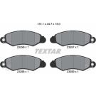 Bremsbelagsatz Suzuki P. Swift 97- Bosch 2329601