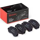 BREMBO Bremsklötze VA P 68 062