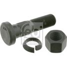 FEBI BILSTEIN Radschraube 02505