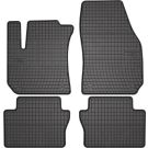 Passgenaue Kofferraummatte Gummimatten Opel Zafira B 00693