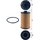 MAHLE Ölfilter OX 157D