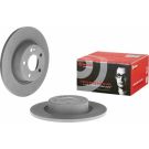 15 482 095 Bremsscheibe HA Co-Cast MERCEDES C-Klasse 13 PRIME LINE - Co-Cast 08.D530.13