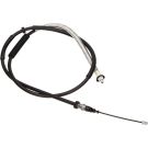 Seilzug, Feststellbremse Fiat T. Bravo Ii /Stilo 01- Le 32-0492