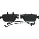 Bremsklötze AUDI A8, Q5 09-18 0 986 494 988