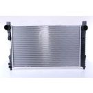 Wasserkühler PKW MERCEDES W203 C270CDi S +KL 00-07 62784A