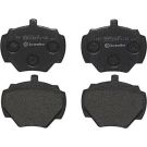 BREMBO Bremsklötze HA LAND ROVER PRIME LINE P 44 001