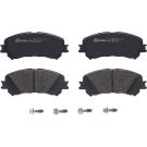 BREMBO Bremsklötze VA RENAULT Espace, Megane 15 PRIME LINE P 68 067