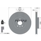 Bremsscheibe 92282105 Bremsscheibe 92282105