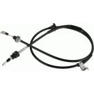 Kupplungsseil Suzuki Jimny 1.3i 98- Dichtr 30mm 3074600162