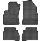 Passgenaue Kofferraummatte Gummimatten Fiat Doblo 2010- / Opel Combo D 2011 0910