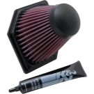 Luftfilter Motorrad Bmw K1200R 05-10/K1200S 05-10 BM-1205