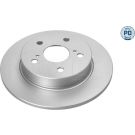 BREMSSCHEIBE MEYLE-PD: Advanced performance and design 30-155230116/PD