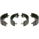 Bremsbacken DACIA,RENAULT 0 986 487 556