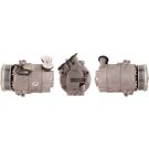 Kompressor, Klimaanlage 51-0422