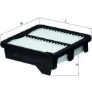 MAHLE Luftfilter LX 2693