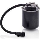 Mann & Hummel Kraftstofffilter PKW MERCEDES C,E,Glk,M,Ml,Sprinter 09 WK 820/18