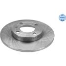 Bremsscheibe Vw P. Polo 94 MEYLE-ORIGINAL: True to OE 1155210021