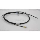 Seilzug, Feststellbremse Toyota T. Hi-Ace 95- Le 8140131171