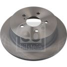 FEBI BILSTEIN Bremsscheibe 170764