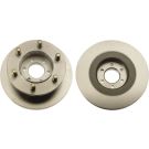 Bremsscheibe Iveco P. Daily 99-07 TRW SINGLE DF6532S