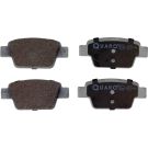 Bremsbelagsatz Fiat T. Stilo/Bravo/Mito Ohne Sensoren QP3025