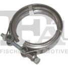 Rohrverbinder, Abgasanlage 969-890