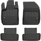 FROGUM Gummi-Fachmatten F 3D Peugeot 308 Ii 2013 3D409026