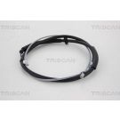 Seilzug, Feststellbremse Renault T. Scenic 09- Le/Pr 8140251155
