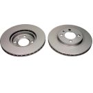 Bremsscheibe Vw P. Golf 2/3/Riemen Mit Ok Pow Anti-Korrosion QD1645