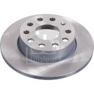 FEBI BILSTEIN Bremsscheibe 36215