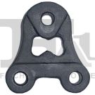 Halter, Abgasanlage 133-913