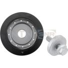 Riemenscheibe+Schraube RENAULT Clio,Kangoo,Megane 98 DPF355.04K1