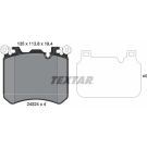 Bremsbelagsatz Bmw S. E70/E71 X5/X6 09- M Version 2452401