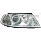 Scheinwerfer L H7/H7 +LWR +MOT VW PASSAT 12,00-8,05 7256,508,3