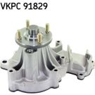 SKF Wasserpumpe VKPC91829