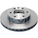 FEBI BILSTEIN Bremsscheibe 27698 FEBI BILSTEIN Bremsscheibe 27698